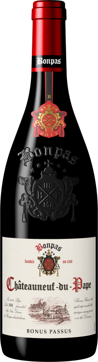 Bonpas Châteauneuf-du-Pape