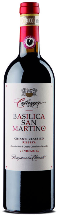 Cafaggio Basilica San Martino 2019