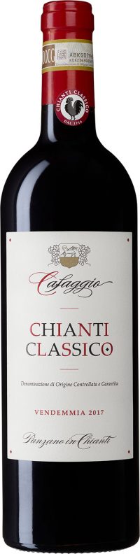 Cafaggio Chianti Classico Organic