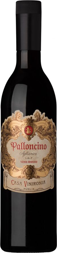 Casa Vinironia Palloncino Aglianico