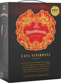 Casa Vinironia Appassimento Grande Edizione