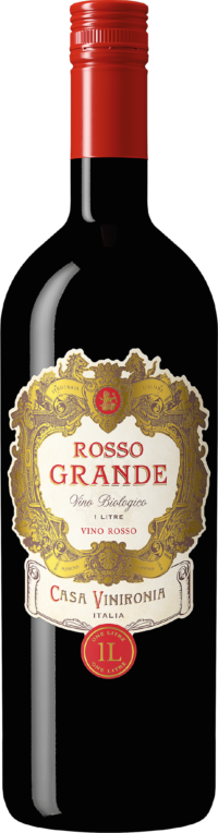 Casa Vinironia Rosso Grande Organic