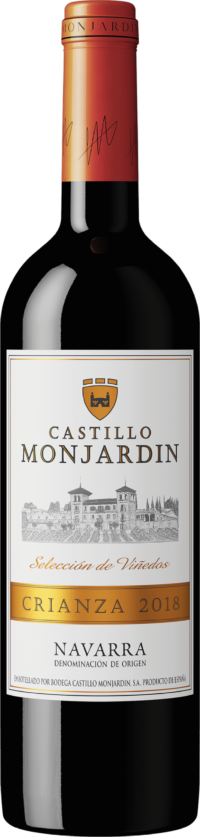 Castillo Monjardin Crianza