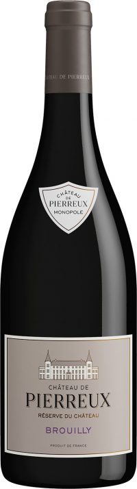 Château de Pierreux Brouilly