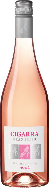 Cigarra Gran Passo Rosé