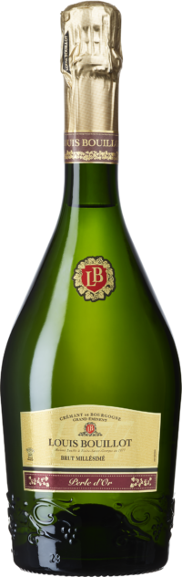 Louis Bouillot Crémant de Bourgogne Brut Millésimé 2017