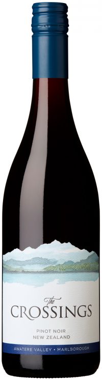 The Crossings Awatere Valley Pinot Noir