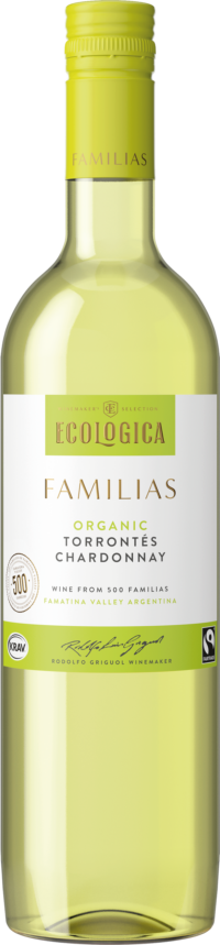 Ecologica Torrontés Chardonnay