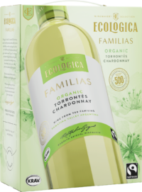 Ecologica Torrontés Chardonnay
