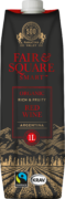 Fair & Square Smart Red