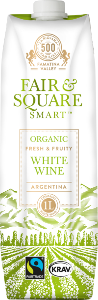 Fair & Square Smart White