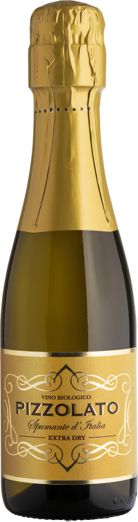 Pizzolato Spumante d’Italia Bianco Extra Dry 200ml