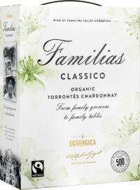 Ecologica Familias Torrontés Chardonnay