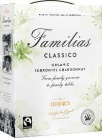 Ecologica Torrontés Chardonnay