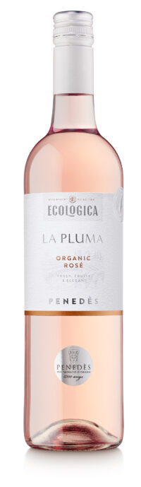 Ecologica La Pluma Rosé