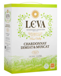 Leva Chardonnay Dimiat Muscat