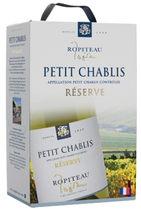 Petit Chablis Réserve Ropiteau