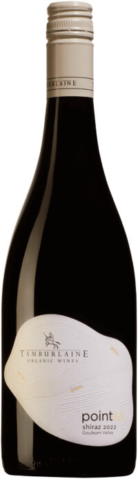 Point 65 Organic Goulburn Valley Shiraz