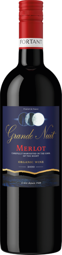 Grande Nuit Merlot