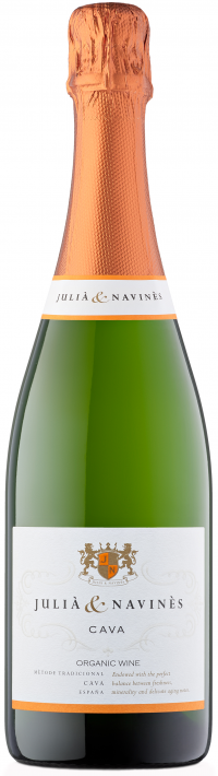 Julià & Navinès Cava Brut Organic