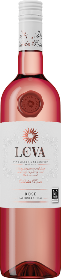 Leva Cabernet Shiraz Rosé