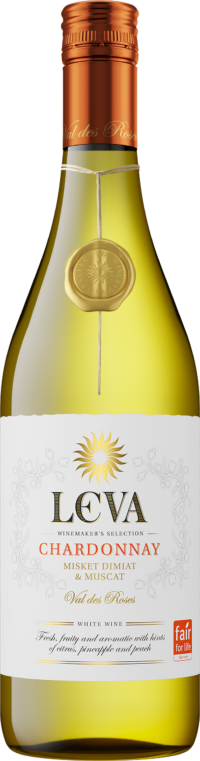 Leva Chardonnay Misket Dimiat Muscat