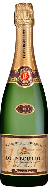 Louis Bouillot Crémant de Bourgogne Brut