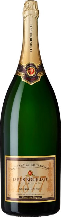 Louis Bouillot Crémant de Bourgogne Brut 6L