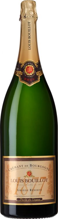 Louis Bouillot Crémant de Bourgogne Brut 3L