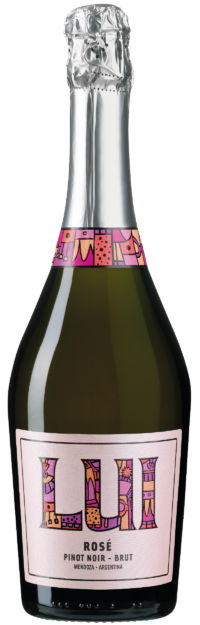 Lui Brut Rosé