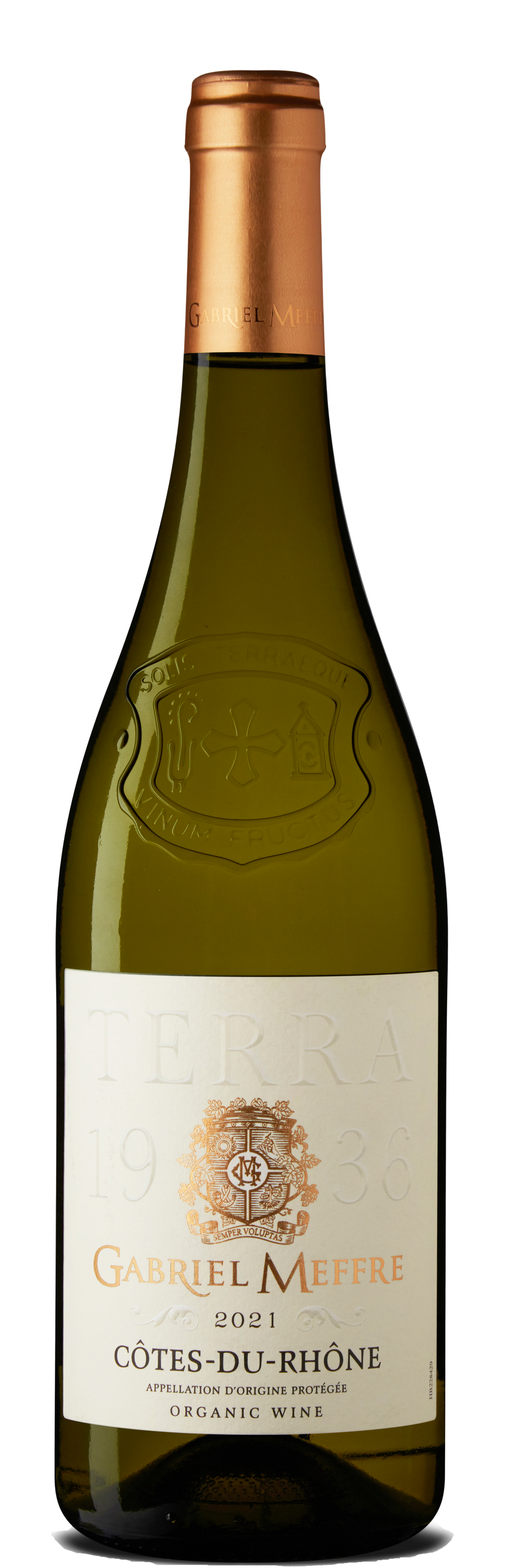 Gabriel Meffre Terra Côtes-du-Rhône Blanc