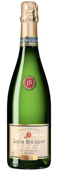 Louis Bouillot Crémant de Bourgogne Millésime Brut 2019