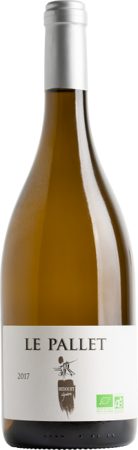 Le Pallet AOP Muscadet Sèvre et Maine