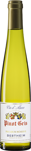 Bestheim Pinot Gris Premium Réserve 375 ml