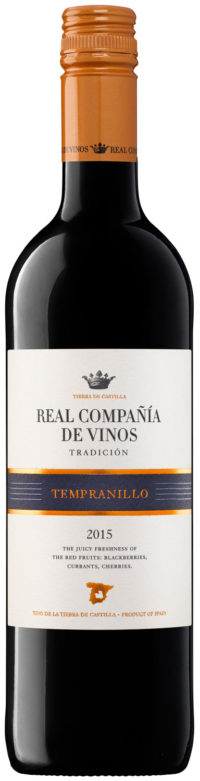 Real Compañía de Vinos Tempranillo