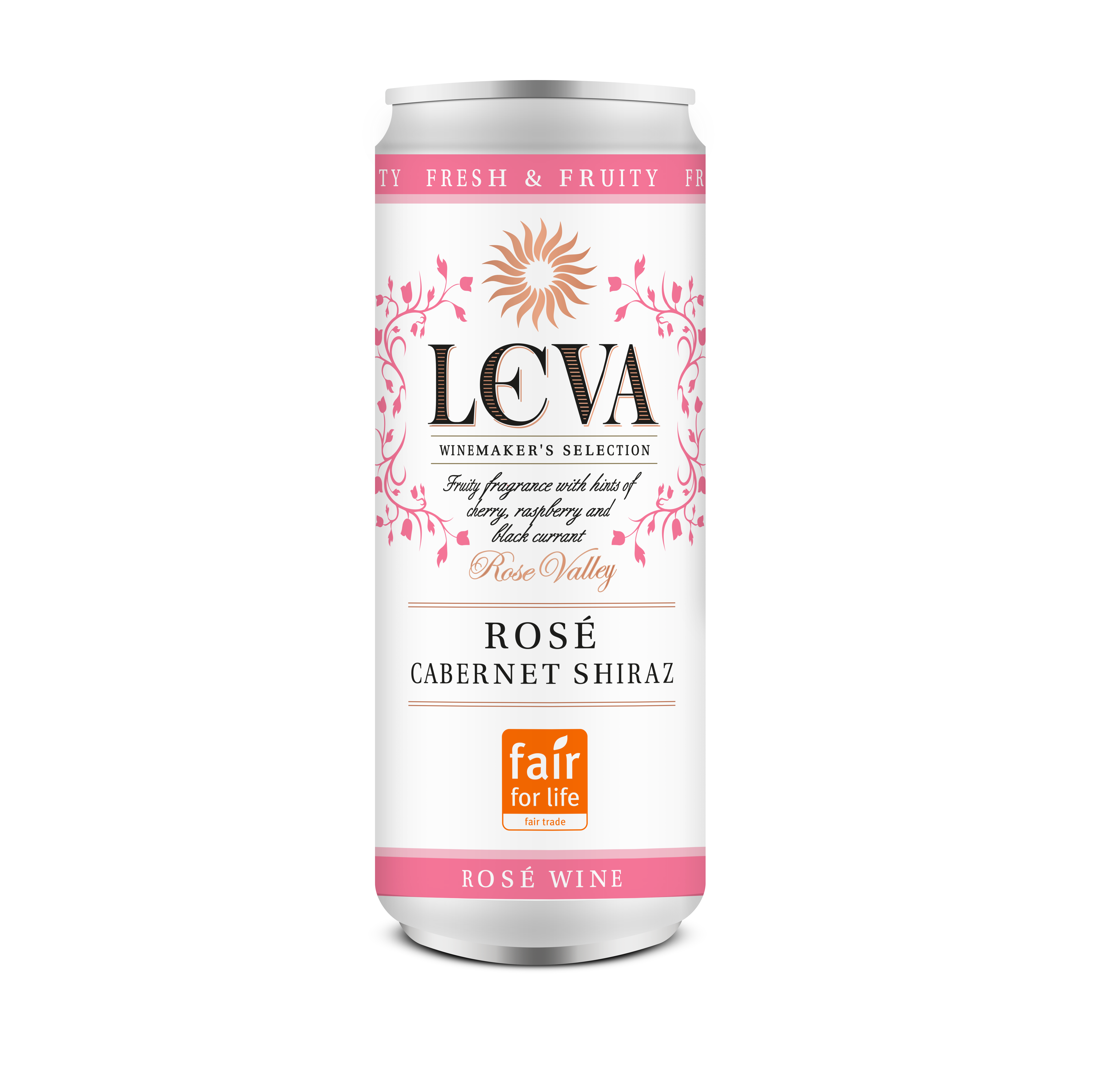 LEVA Cabernet Sauvignon Shiraz Rosé