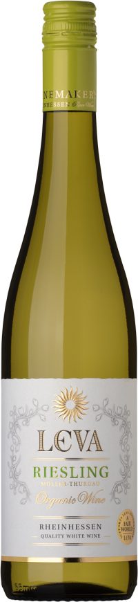 Leva Riesling Müller-Thurgau Organic