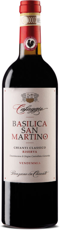 Cafaggio San Martino Chianti Classico Riserva 2011