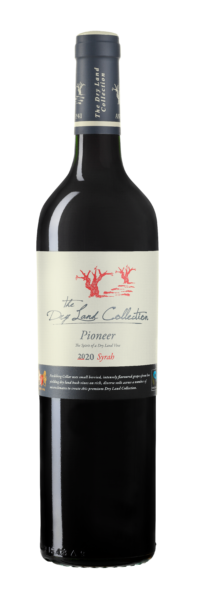 Perdeberg Dry Land Collection Syrah