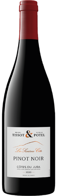 Tissot & Potel ”La Sixième Côte” Pinot Noir