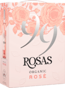 99 Rosas Rosé Organic