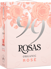 99 Rosas Rosé Organic