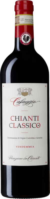 Cafaggio Chianti Classico Organic