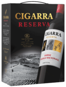 Cigarra Reserva Shiraz Touriga Nacional Bag-in-box