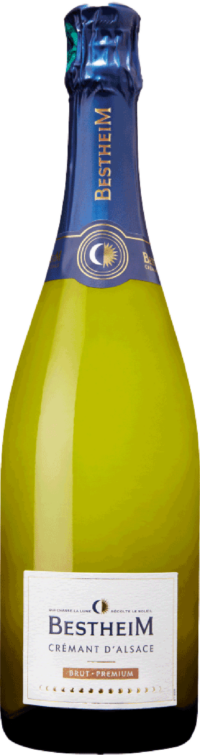 Bestheim Crémant d'Alsace Brut Premium