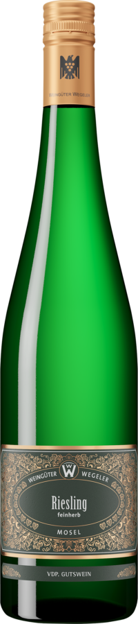 Riesling Feinherb Weingüter Wegeler, 2022