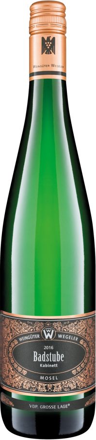 Bernkasteler Badstube Riesling Kabinett